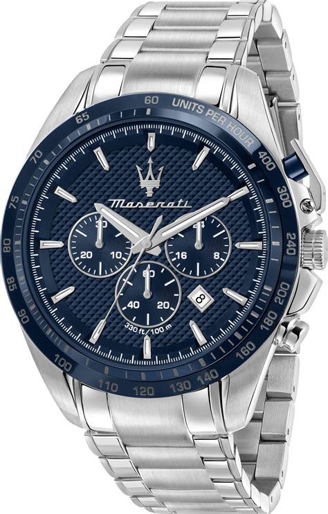 hublot maserati|maserati watches for men.